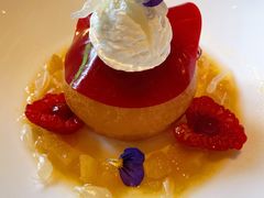 baba蛋糕-Le Comptoir de Pierre Gagnaire