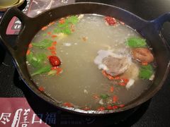底汤-盡膳口福·百年汤方火锅(科华北路店)