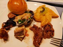 -西安高新希尔顿酒店·咖啡露台西餐厅