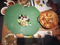 -菩提素素食餐厅(晶郦馆店)