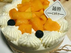唯爱芒果-简·煦蛋糕定制(下沙店)