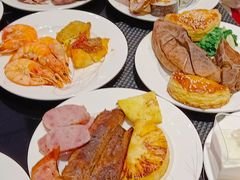 -青岛富力艾美酒店