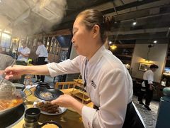 -手选潮汕鲜牛肉火锅(二七广场店)