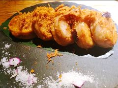 藕然之煎-水木苼 蔬食料理