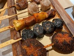 -火山屋台(新街口店)