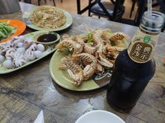 -贞姨美食·老字号海鲜大排档