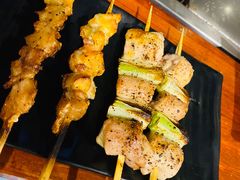 -鸟串烧Yakitori