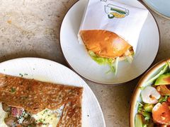 澳洲和牛牛肉汉堡-RAC BAR(安福路店)