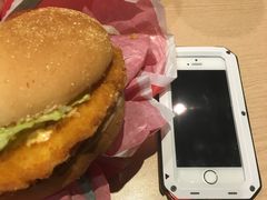 -汉堡王(北京通州领展店)