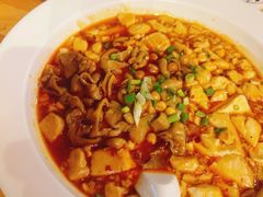 豆花肥肠-王婆婆老妈蹄花川菜馆·非物质文化遗产(太古里一店)