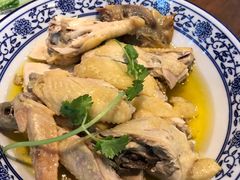 清蒸小本鸡-兰边碗(鼓楼店)