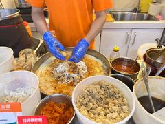 -安徽阜阳卷馍(西单店)