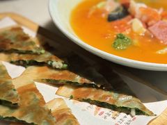 -绿茶餐厅(松江万达店)