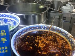 -陇上全荟兰州传统牛肉面(延吉路店)