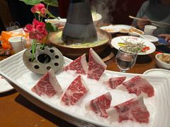 -宝泉铜锅·涮羊肉(解放东路店)