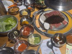 -姜虎东白丁烤肉(恒隆广场店)