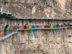 -十渡东湖港风景区