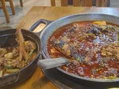 -重庆鸡公煲·青锅花椒鱼(牡丹江路店)