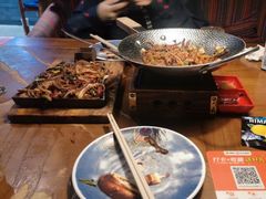 -雀舞云南菜(天津天河城购物中心店)
