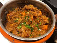 压锅粉蒸牛肉-東舍食唐精品陕菜馆