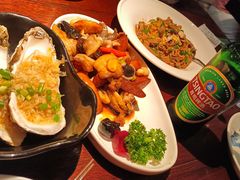 -前海沿·青岛菜(五四广场永旺店)