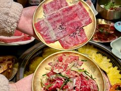 -梨花自助烤肉(西三旗万象汇黑金店)