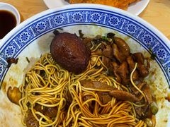 -沪西老弄堂面馆(定西路店)