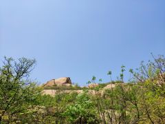 -嵖岈山风景区