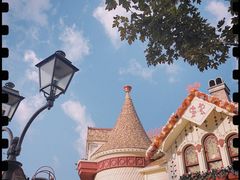 -上海迪士尼度假区