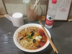 -老太皮肚面