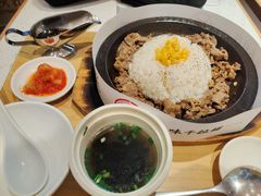 烧肥牛铁板饭-味千拉面(双井店)