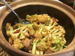-南拳十三姨·潮汕砂锅粥(世纪金源店)