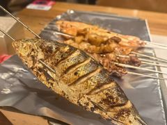 -熙成烧烤(白塔岭店)