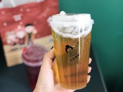 金牡丹-九秋茶铺(三里屯店)