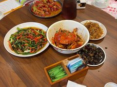 -辣螃铠盆盆蟹大排档(海昌店)
