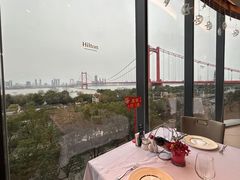 -武汉世茂希尔顿酒店·汇·全日餐厅