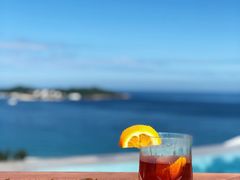 調酒-瑰丽酒店·海吧·天际下午茶·现场DJ·天台酒吧