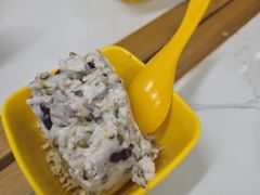 -于春正宗椰奶清补凉炒冰