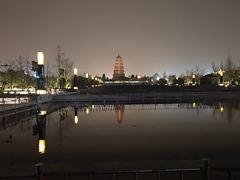 -大雁塔北广场音乐喷泉