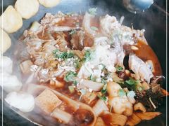 -忆乡情铁锅炖鱼饭店(延庆店)