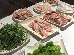 牛五花-东北烤肉(钟鼎名悦店)