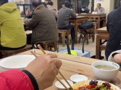 -老刘家永盛斋·传统泡馍(东关南街店)