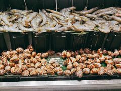 -亚马逊海鲜自助(梅溪湖步步高店)