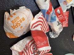 -肯德基(洛川店)