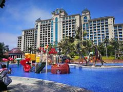 -启东恒大海上威尼斯酒店