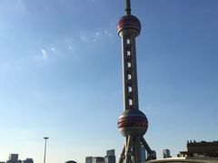 -陆家嘴空中步行连廊