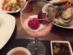 -北京港澳中心瑞士酒店·瑞士咖啡厅·自助餐