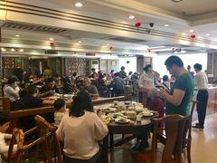 大堂-澳门西南饭店·粤菜·茶市·手工点心(华海路店)