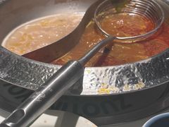 特色牛腩鸳鸯锅-左庭右院鲜牛肉火锅(新梅广场店)
