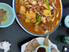 -撒拉人家.酸菜牦牛肉火锅